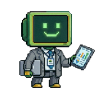 The Analyst character placeholder